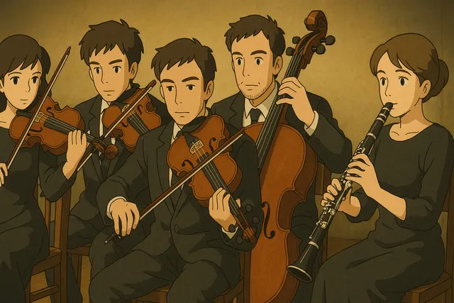 白金高輪 南麻布 純音楽祭