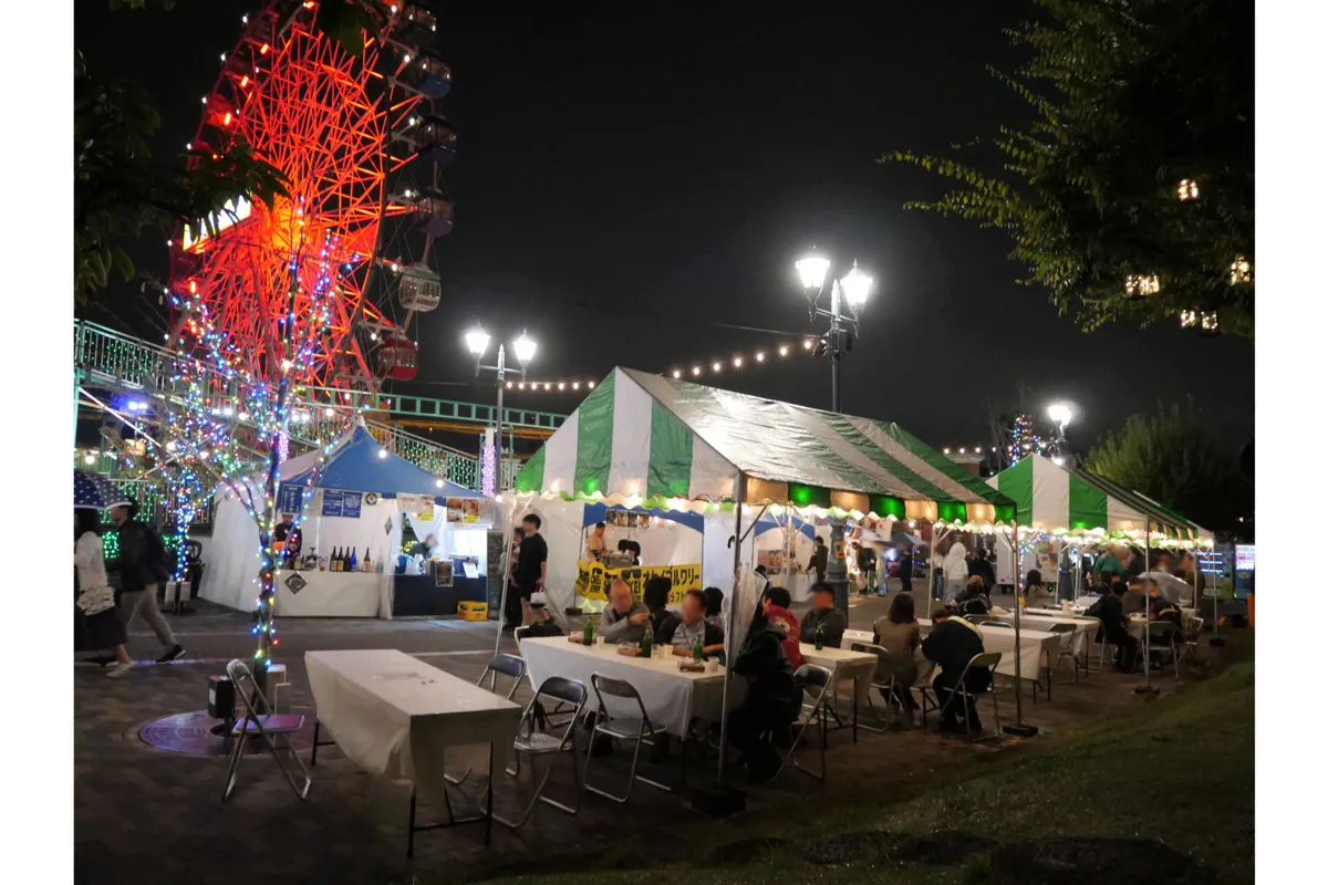 オグトーバーフェスト2026/あらかわ遊園