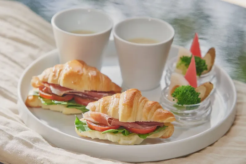 スタンド下段セイボリー