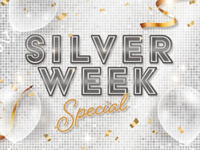 鳥栖プレミアム・アウトレット　SILVER WEEK SPECIAL