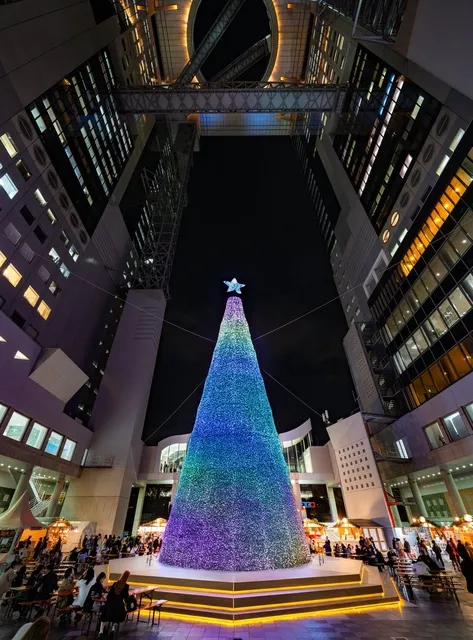 UMEDA SKY BUILDING Christmas 2026
