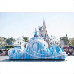 東京ディズニーランド(R)「アナとエルサのフローズンファンタジー」_1