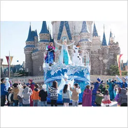 東京ディズニーランド(R)「アナとエルサのフローズンファンタジー」_3