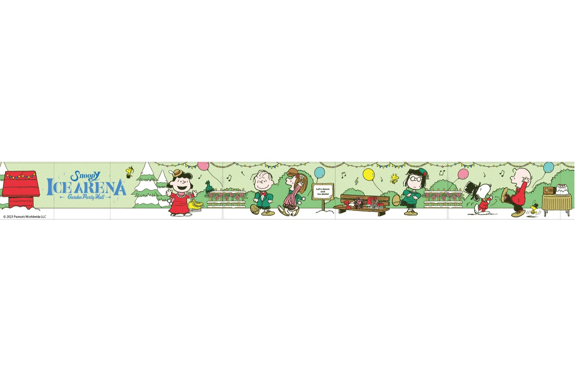 (再出品)スヌーピー クリスマスアイススケート 再出品)スヌーピー クリスマスアイススケート