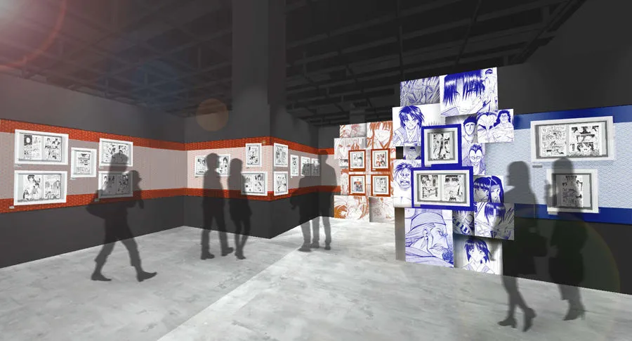 25周年記念 るろうに剣心展