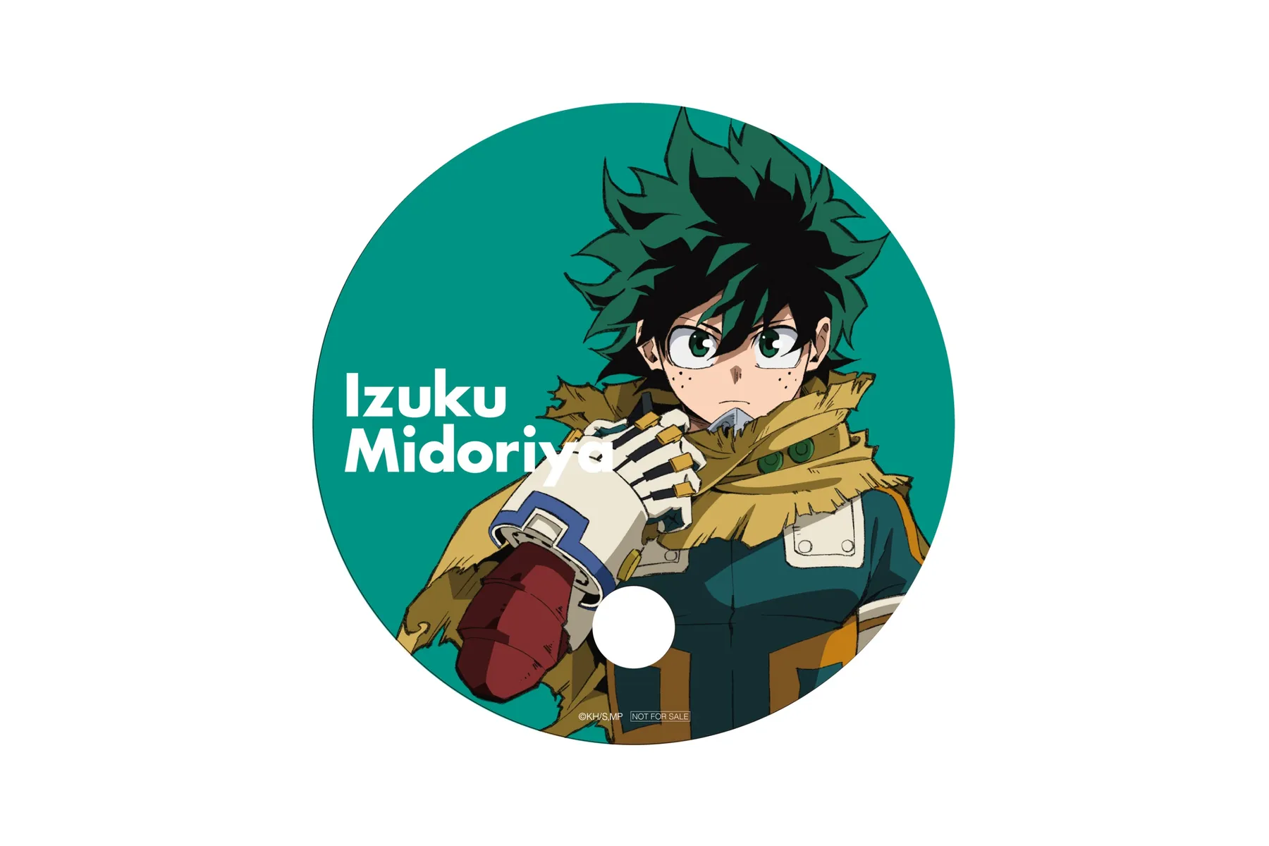 「僕のヒーローアカデミア」コラボ施策_7