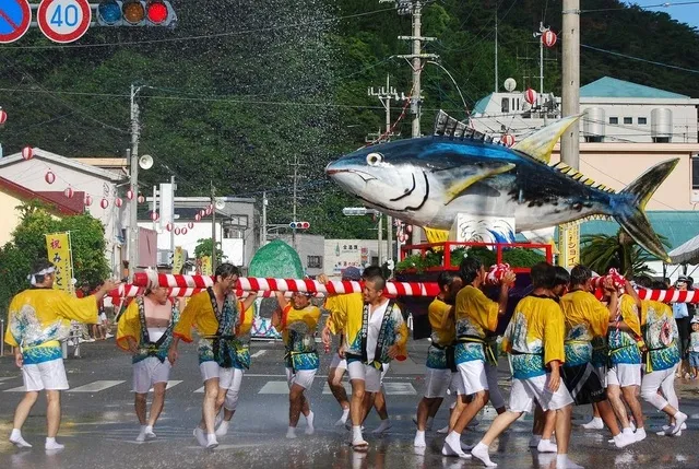 第45回 瀬戸内町みなと祭り