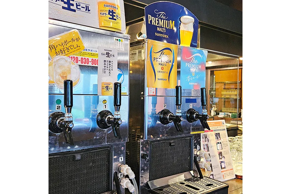 赤松テラスビアガーデン 溶岩BBQ/ロイヤルパインズホテル浦和_5