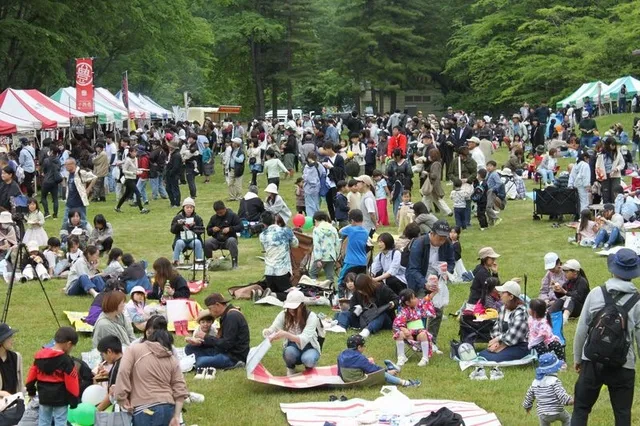 第46回八千代牧場まつり