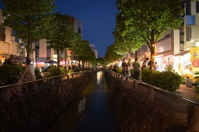 第70回星川夜市 ～HOSHIKAWA Night Bazar～