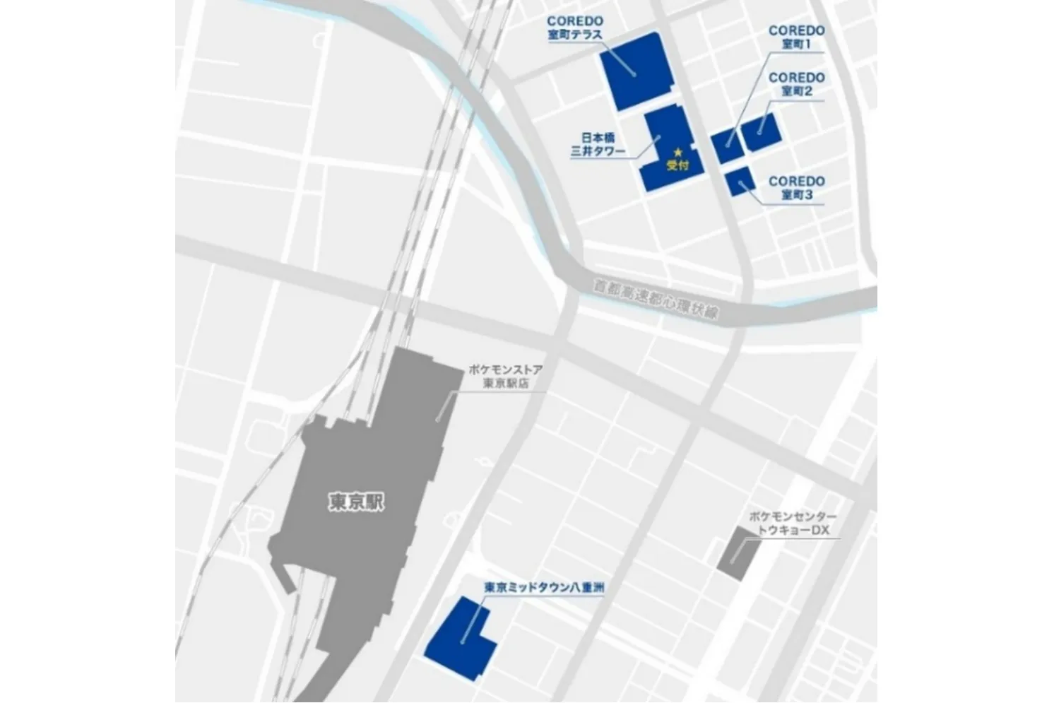 伝説のポケモンと出会う レジェンドリサーチ in日本橋＆八重洲_9