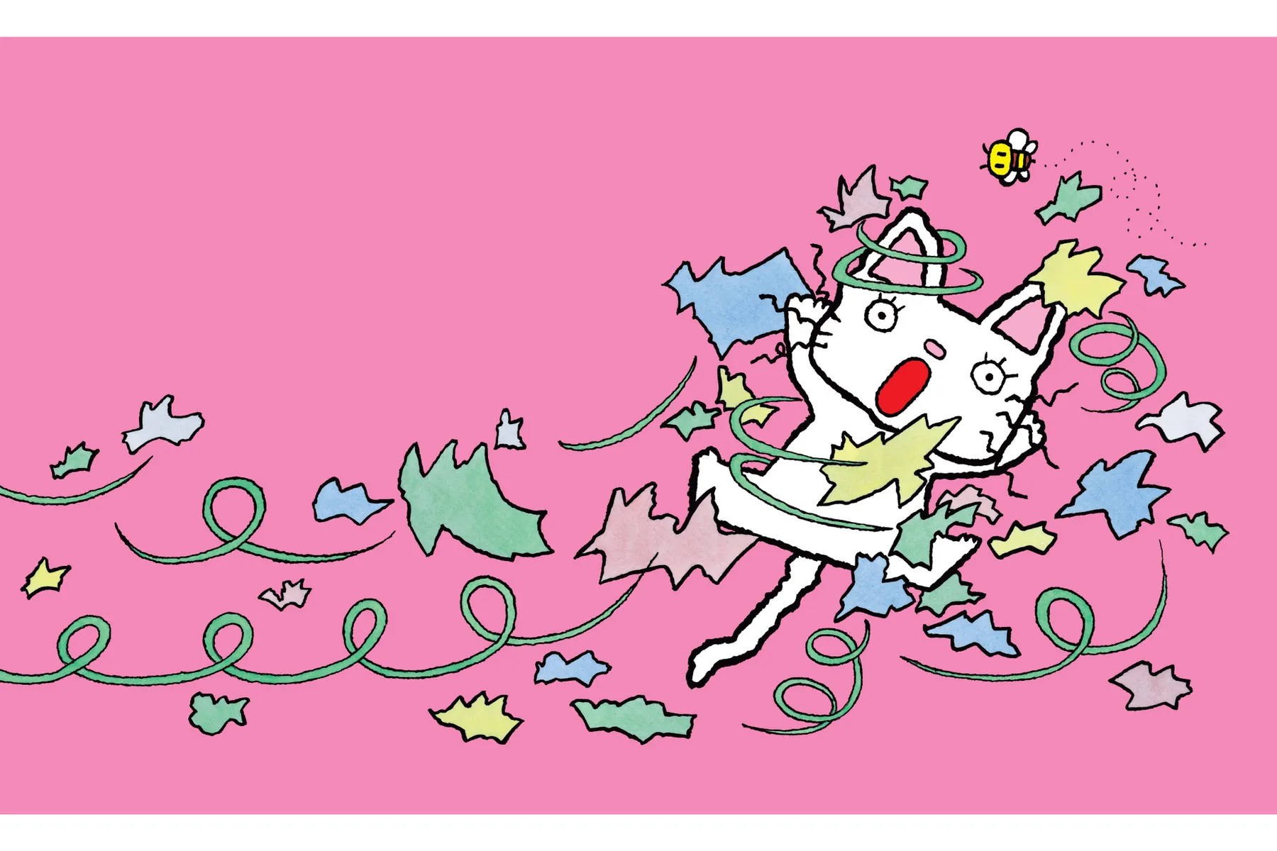 絵本の世界観を体験！ノンタンのあそびが登場_3