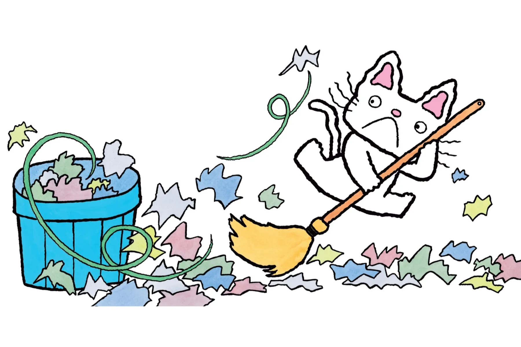 絵本の世界観を体験！ノンタンのあそびが登場_5