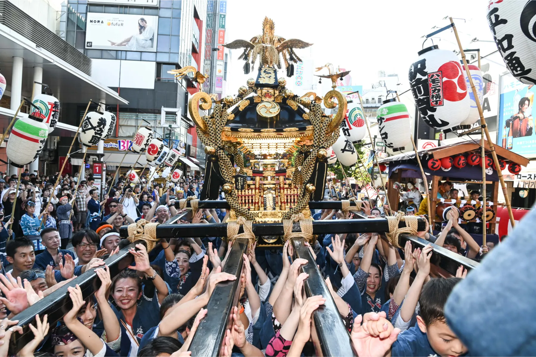第52回吉祥寺秋まつり_2