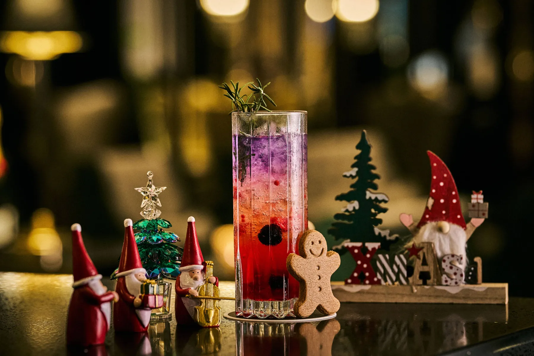 クリスマス限定ディナーコース【ヒルトン横浜】_5