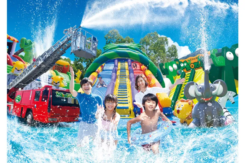 スプラッッッシュカーニバル_1