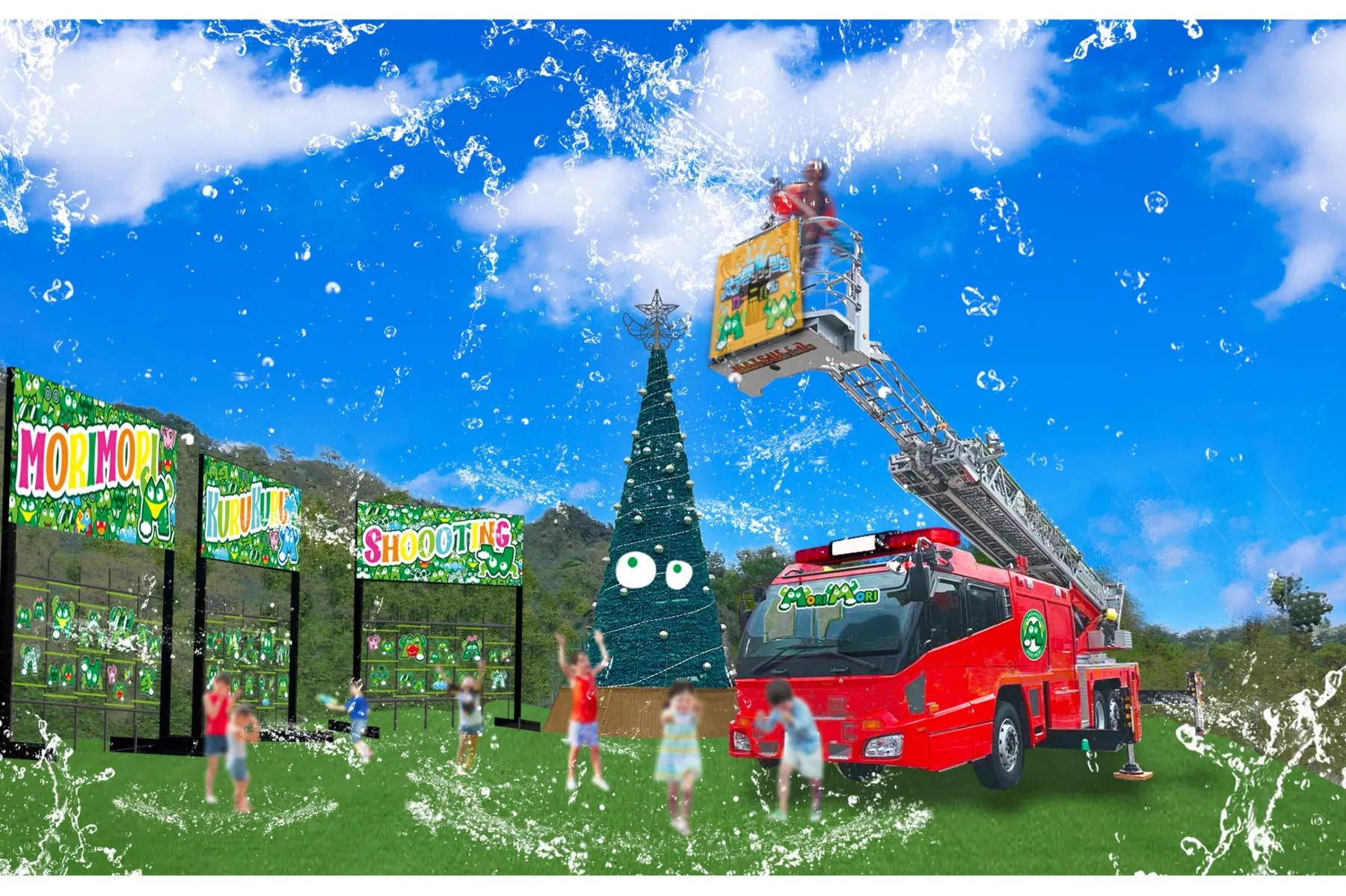 スプラッッッシュカーニバル_4