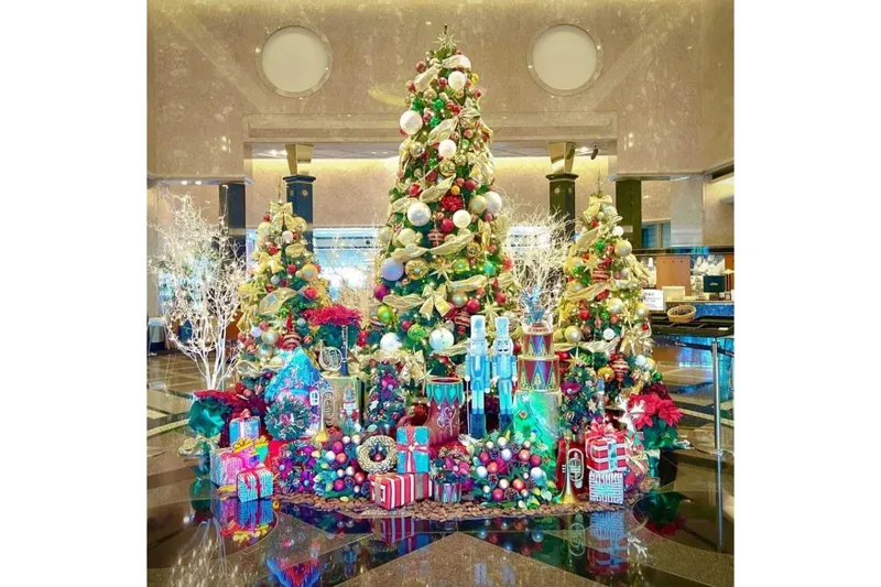 【クリスマス2025】クリスマスランチビュッフェ【ホテルニューオータニ幕張】_1