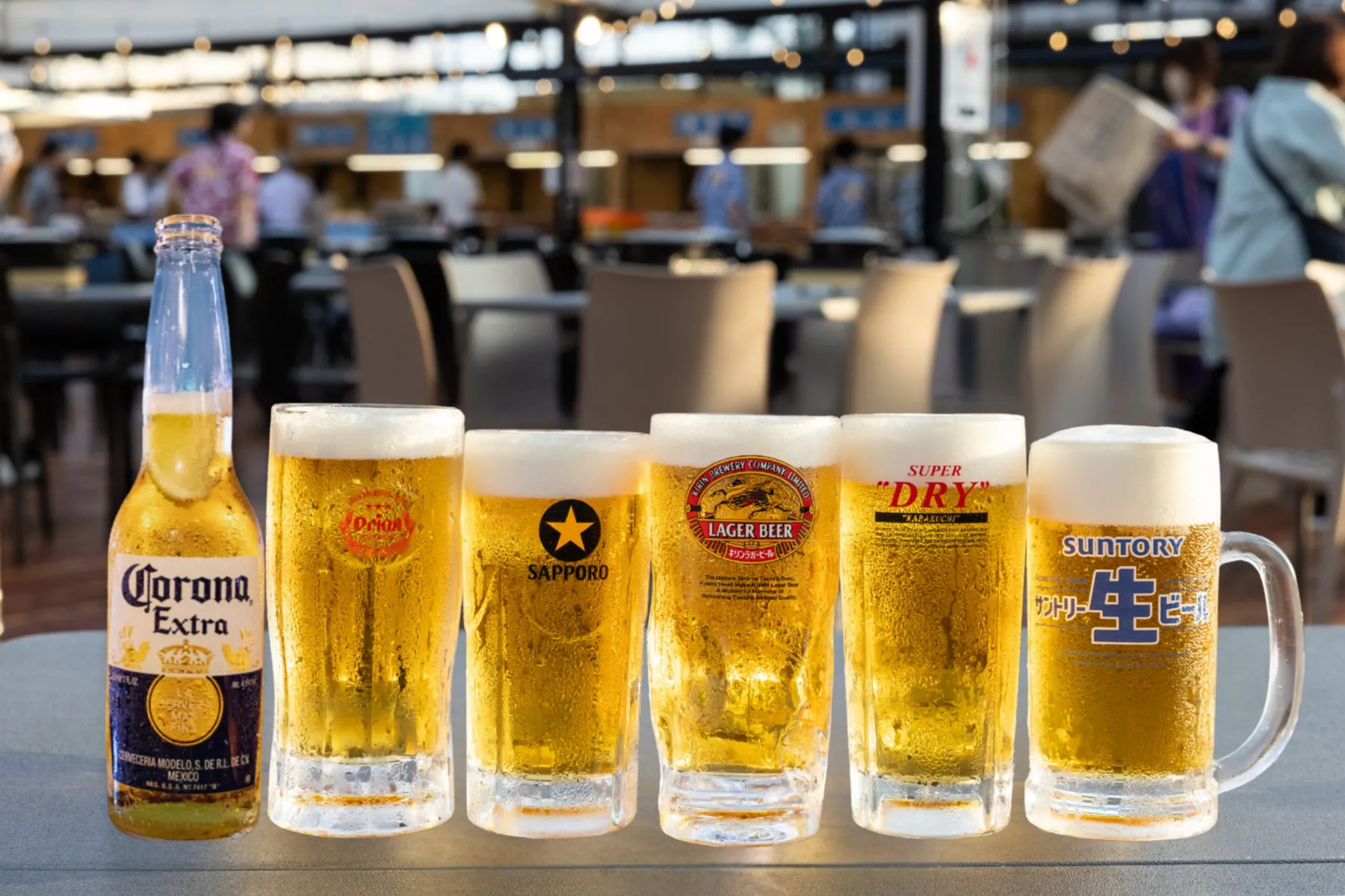 ビアガーデンマイアミ 高島屋横浜店_4