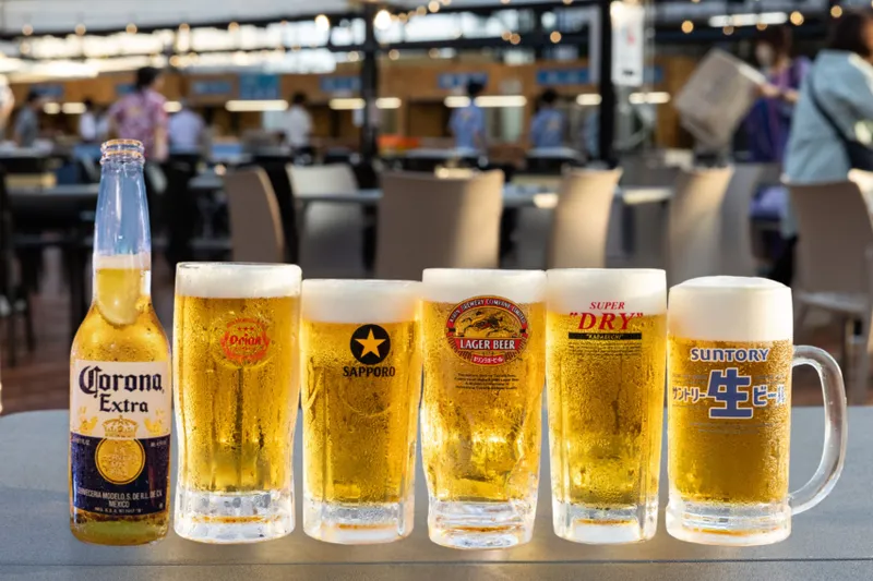 ビアガーデンマイアミ 高島屋横浜店_4
