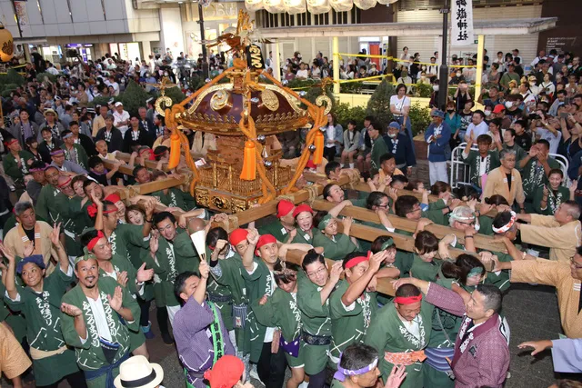 第59回ふくろ祭り