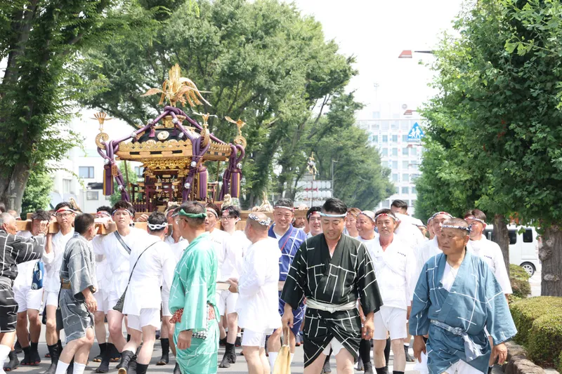 渡御祭