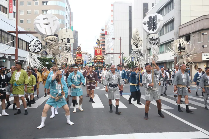 初叩き合い