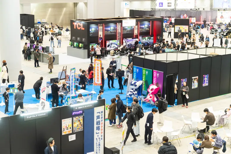東京eスポーツフェスタ2027