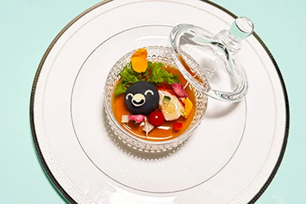 Golden Week Festa Suicaのペンギン 春の味覚ビュッフェ【ホテルメトロポリタン】_2