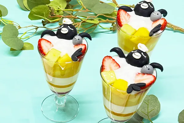 Golden Week Festa Suicaのペンギン 春の味覚ビュッフェ【ホテルメトロポリタン】_4
