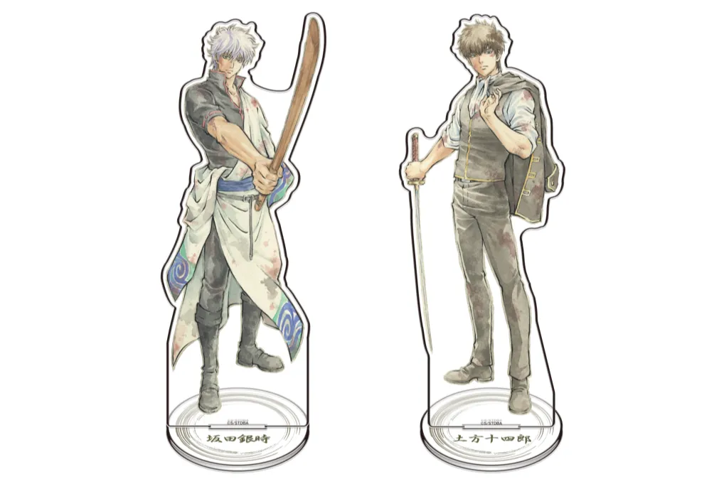 銀魂 in ナンジャタウン ～あんなことやこんなこといろいろあったよね～