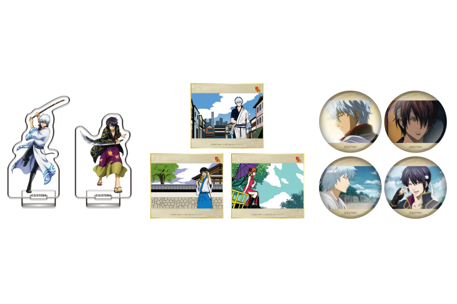 銀魂 in ナンジャタウン ～あんなことやこんなこといろいろあったよね～