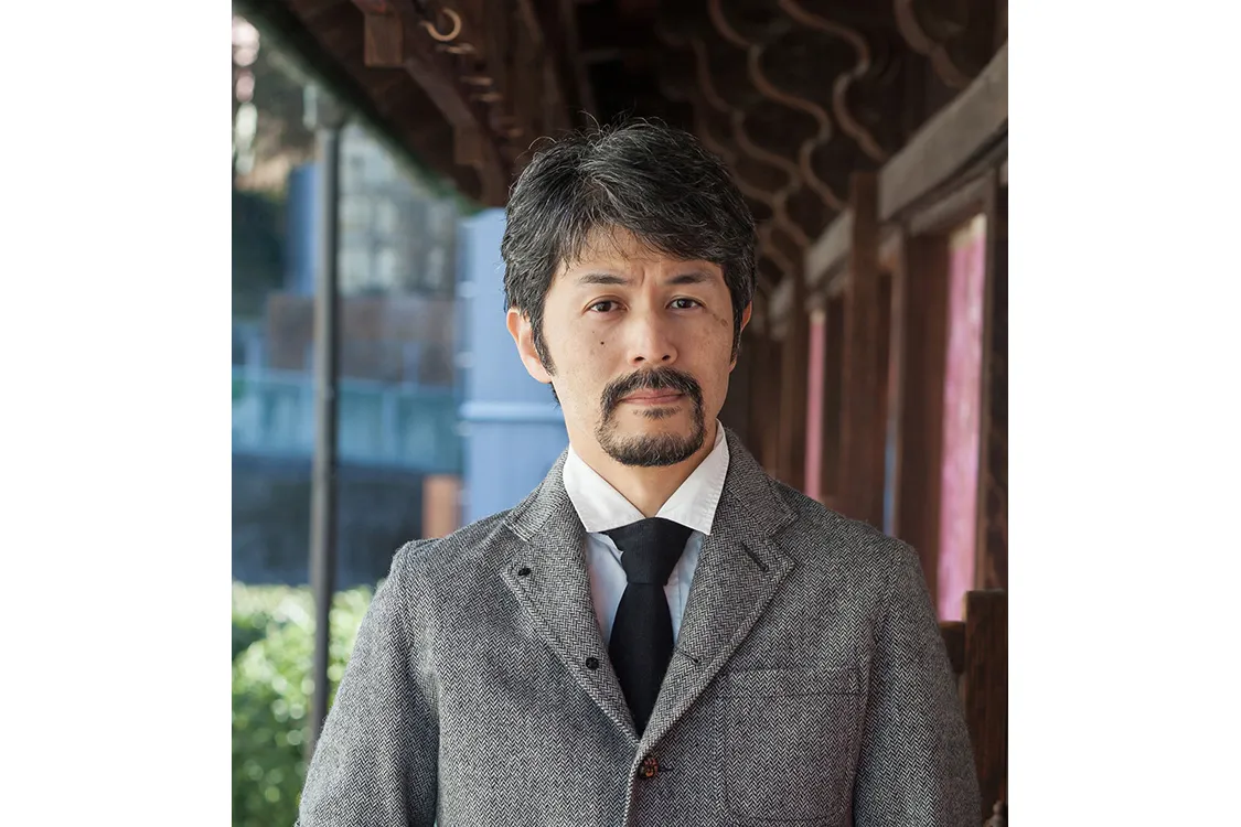山口晃「CHRONIQUES D'UN JAPON MERVEILLEUX / とあるニッポン博覧圖