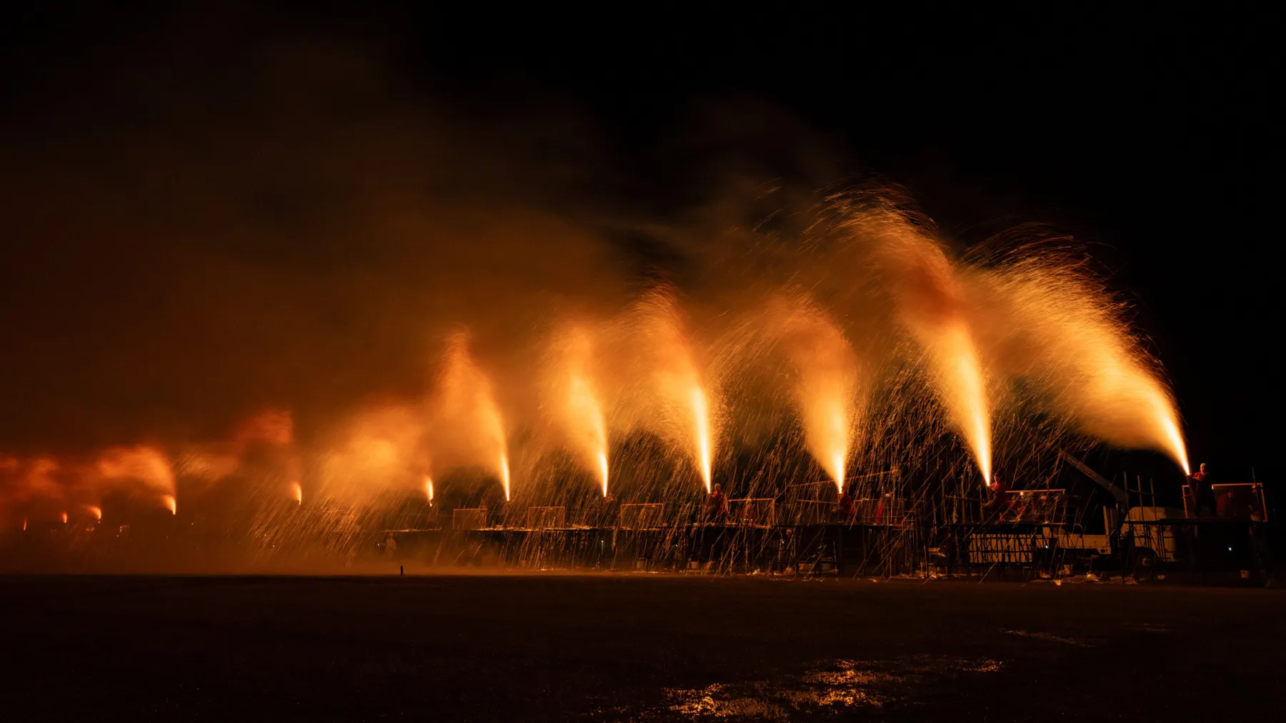 豊橋 炎の祭典_1