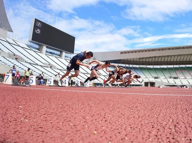 第62回大阪スポーツ祭典陸上競技大会