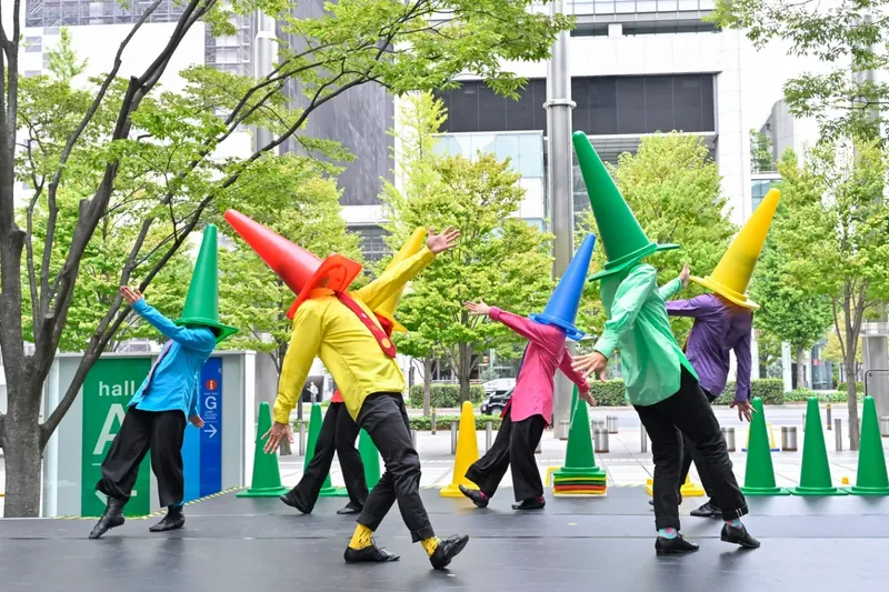 Performing Arts Base　2025年度の様子／CAT-A-TAC