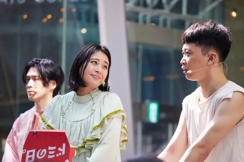 Performing Arts Base　2025年度の様子／ロロ『オムニバス・ストリーズ・プロジェクト』