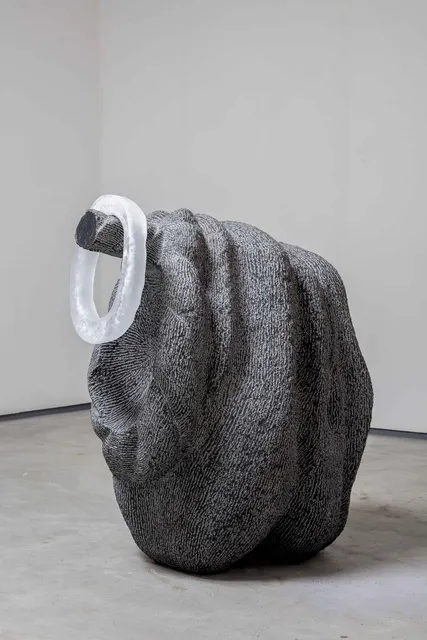 長谷川さち展―原初の水