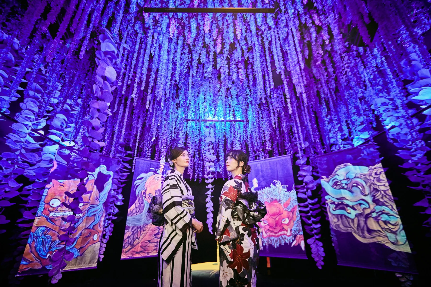 動き出す妖怪展 TOKYO_16