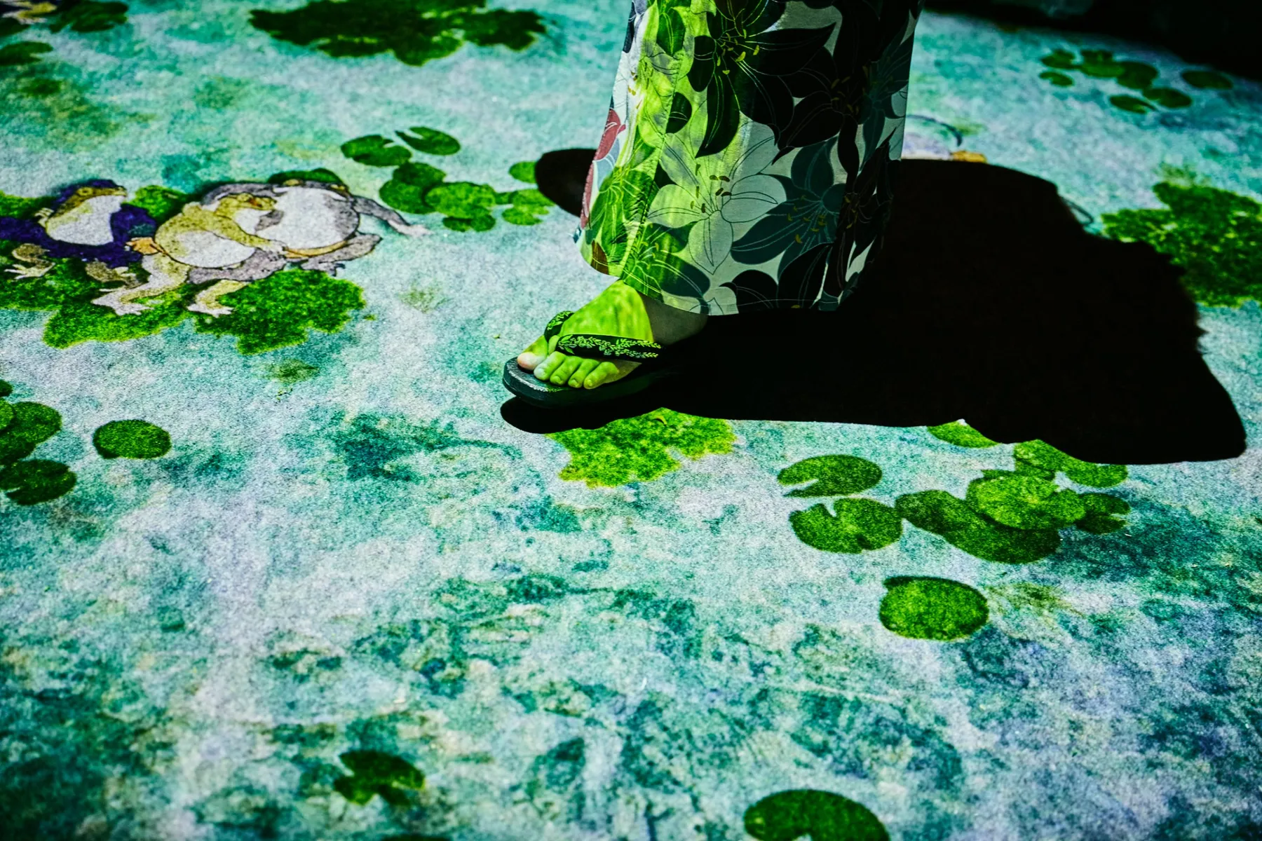 動き出す妖怪展 TOKYO_19