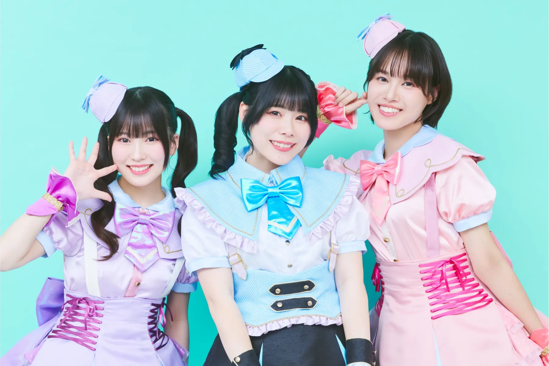 プリキュアシンガーズ　Premium LIVE HOUSE Circuit！2026＜横浜公演＞_2