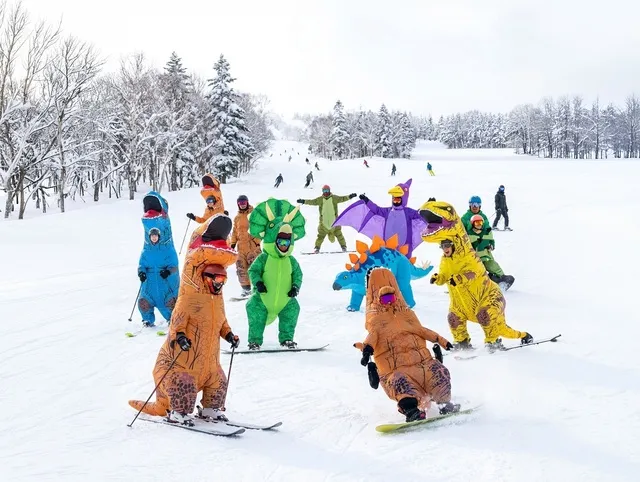 HANAZONOジュラシックデー