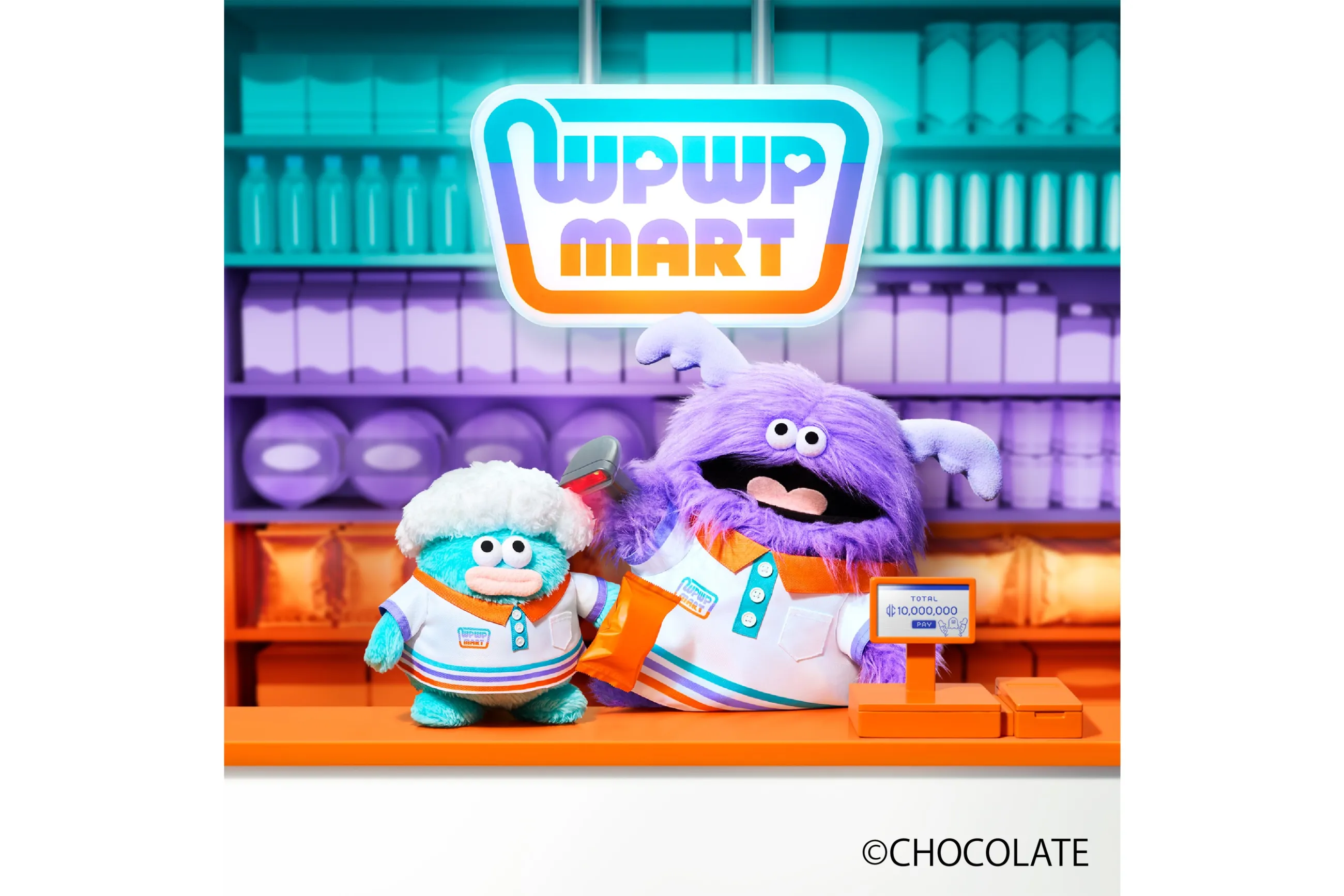 ホイッピ＆ラッピ POP-UP MART