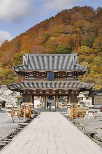 【紅葉・見ごろ】恐山