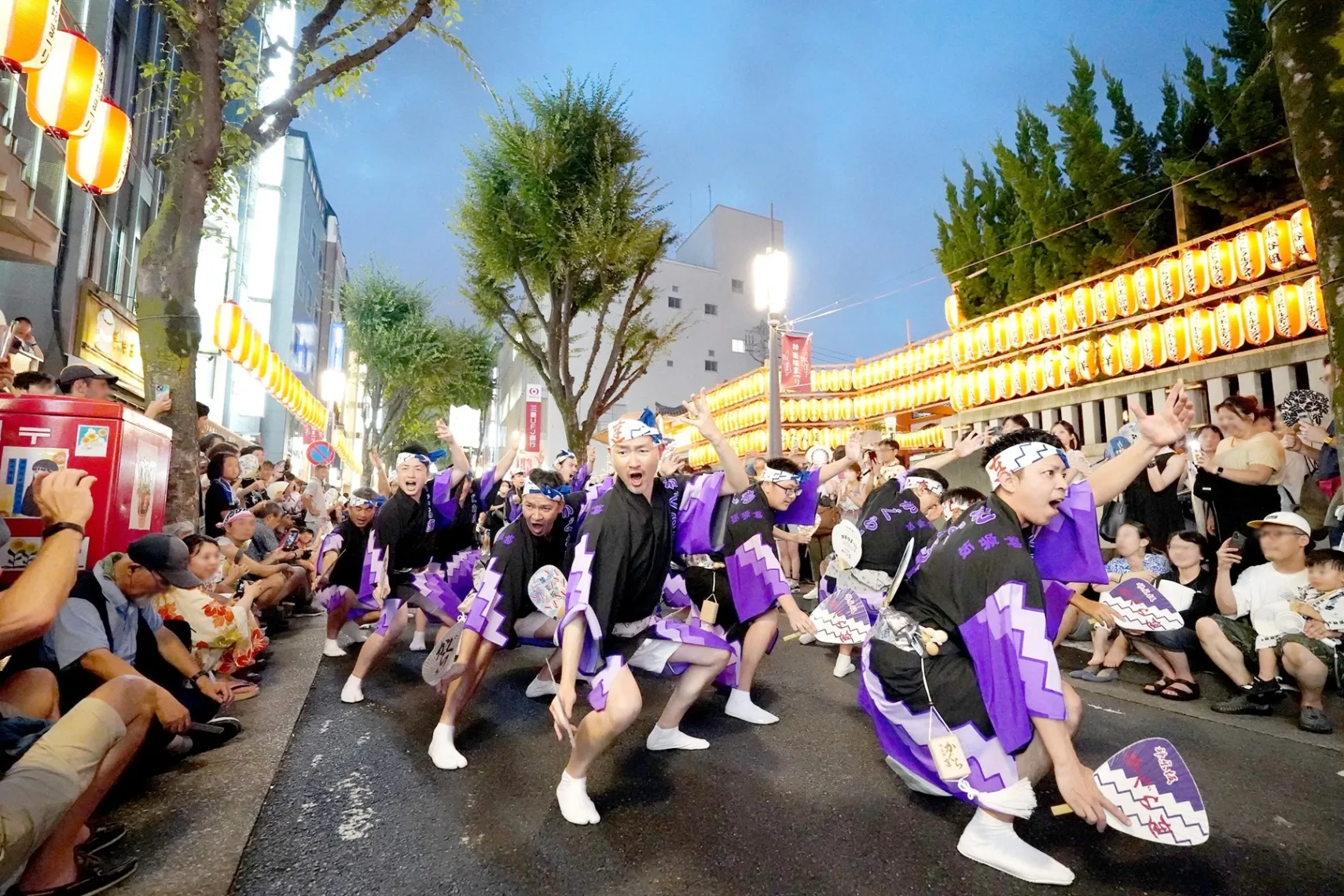 神楽坂まつり_4