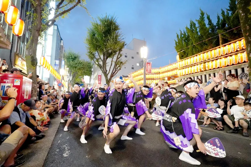神楽坂まつり_4