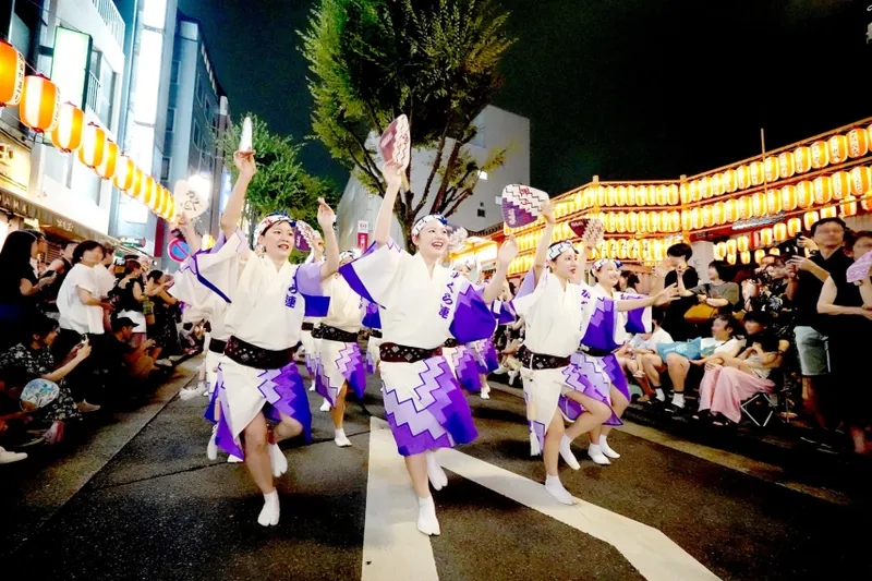 神楽坂まつり_5