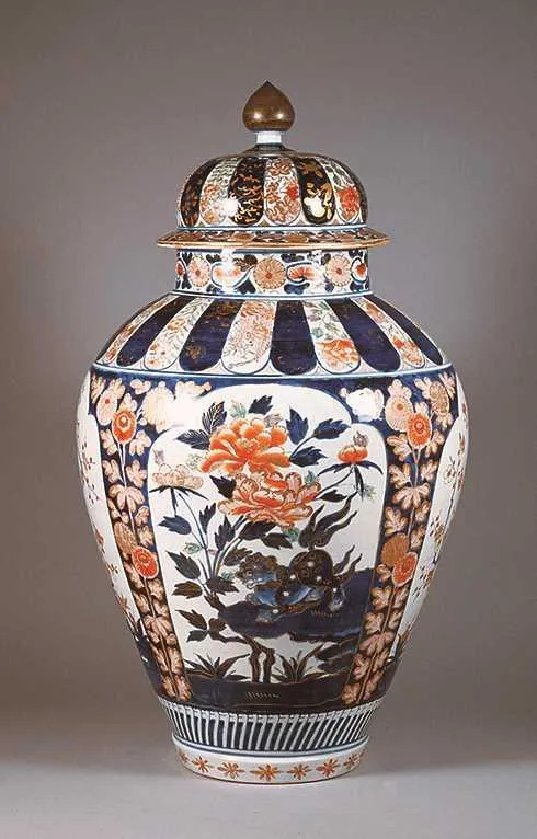 金襴手―人々を虜にした伊万里焼―展