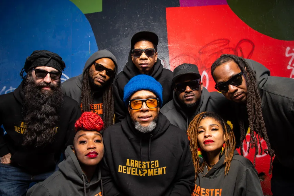 Arrested Development ~Celebrating 50th year anniversary of Hip Hop~_1
