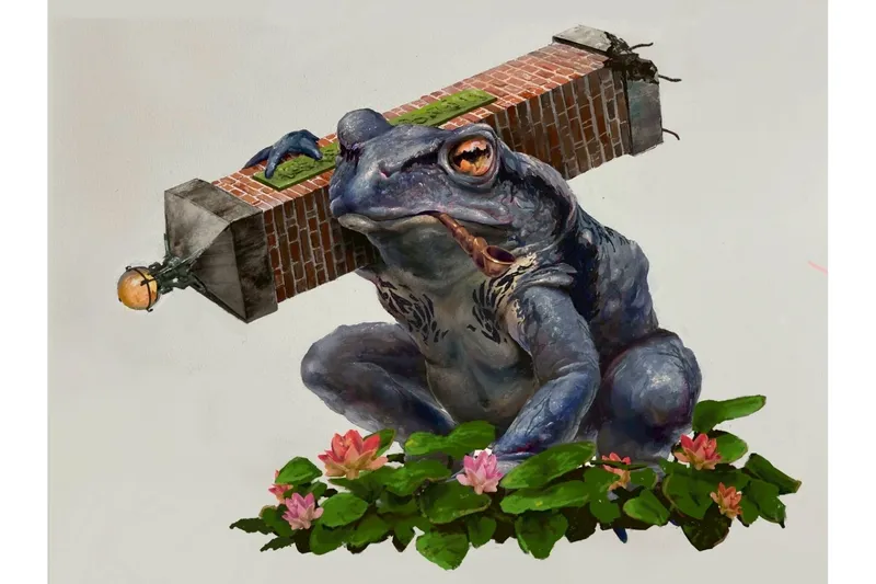 デザイン×芸術学×作曲×弦楽 チーム